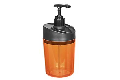 Dispenser Boho, orange